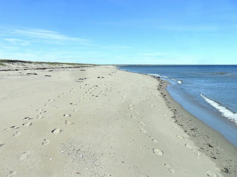 Callanders Beach, Canada
